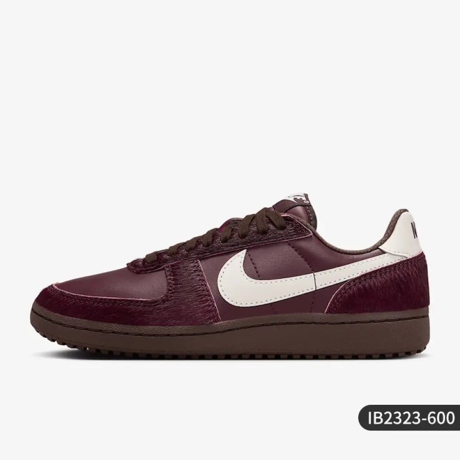 حذاء Nike Official Authentic FIELD GENERAL للنساء خفيف الوزن للاستخدام الخارجي IB2323-600
