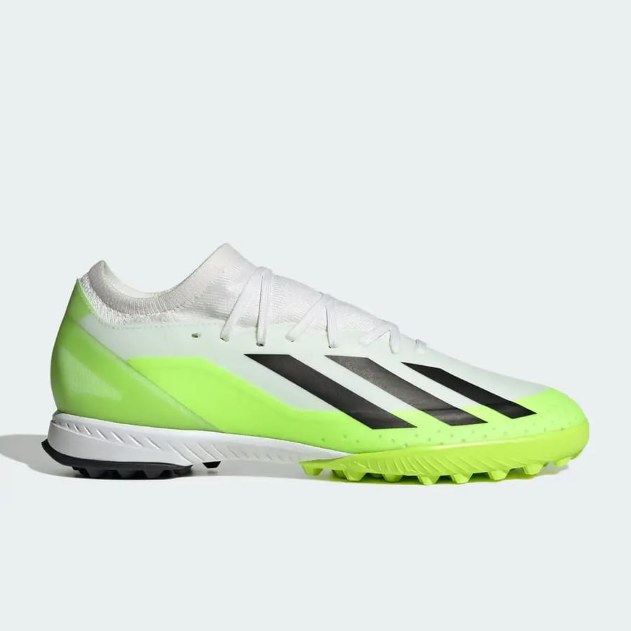 حذاء كرة القدم adidas Genuine X CRAZYFAST.3 TF للجنسين ID9337
