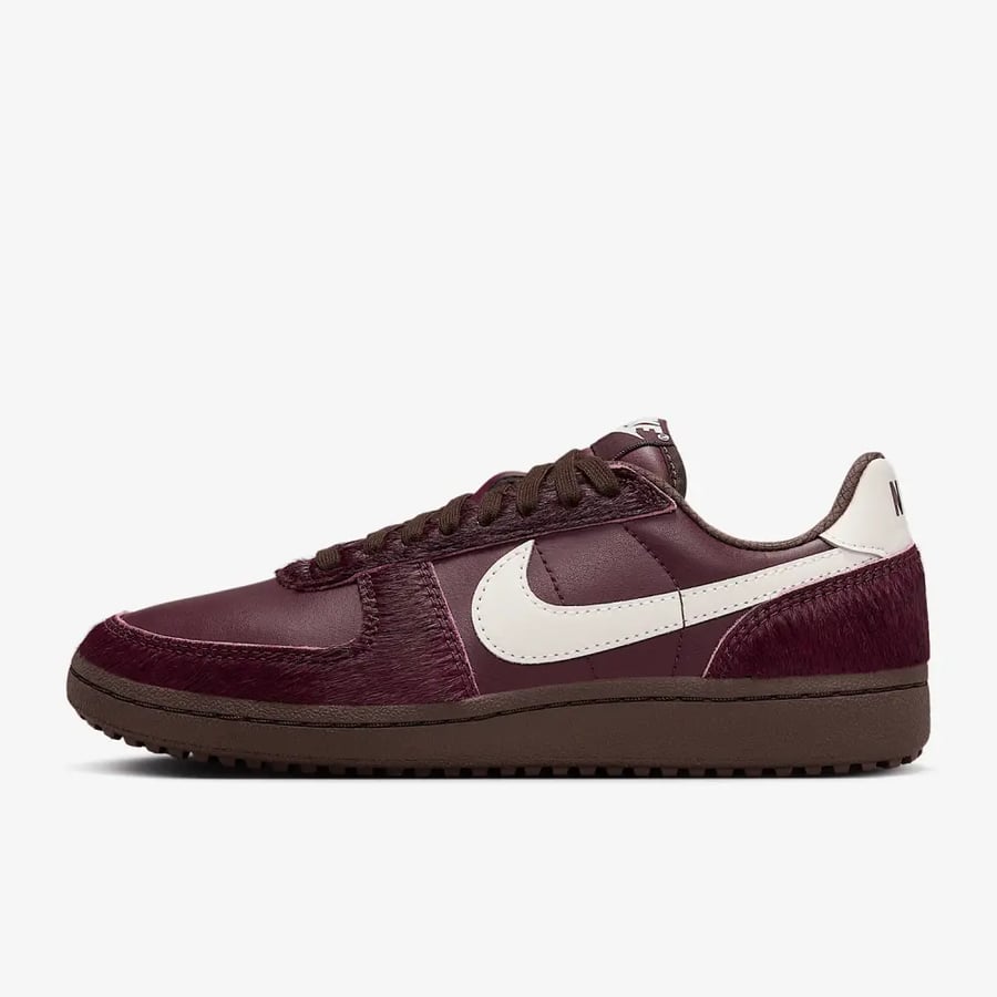 حذاء Nike Official Authentic FIELD GENERAL للنساء خفيف الوزن للاستخدام الخارجي IB2323-600