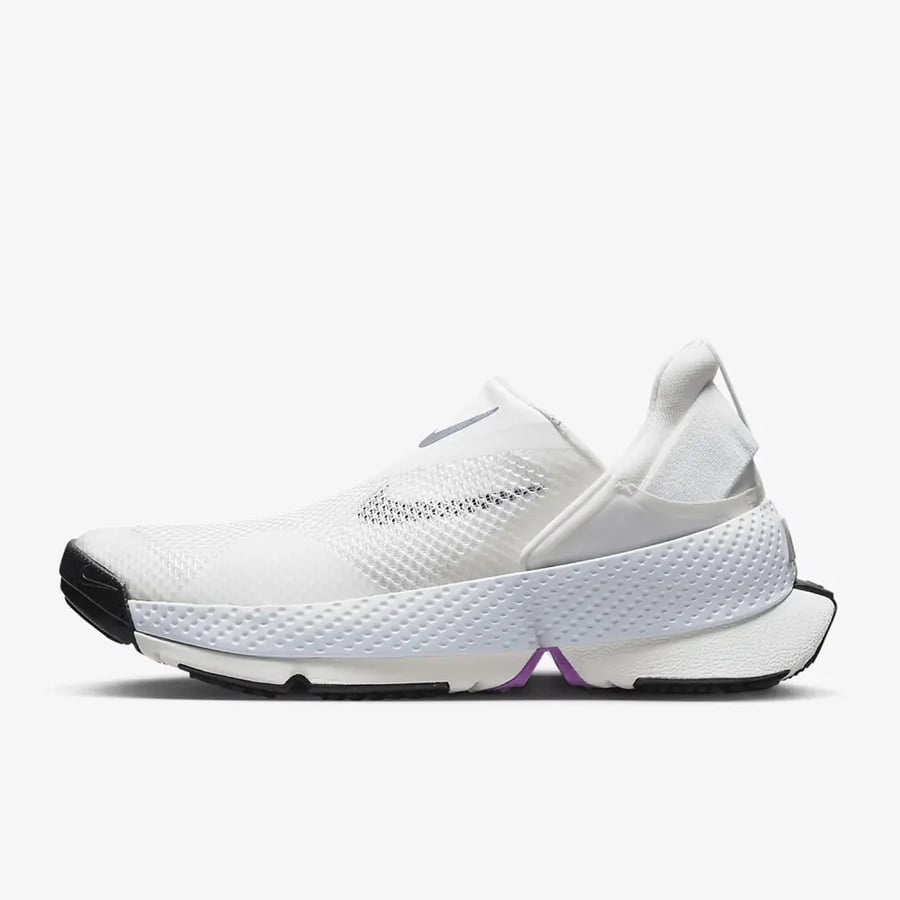 حذاء الجري Nike Official Genuine Go FlyEase للنساء قابل للتنفس سهل الارتداء DR5540-104
