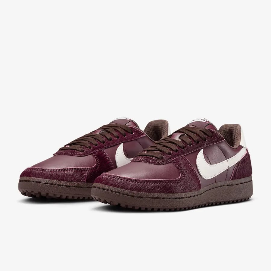 حذاء Nike Official Authentic FIELD GENERAL للنساء خفيف الوزن للاستخدام الخارجي IB2323-600