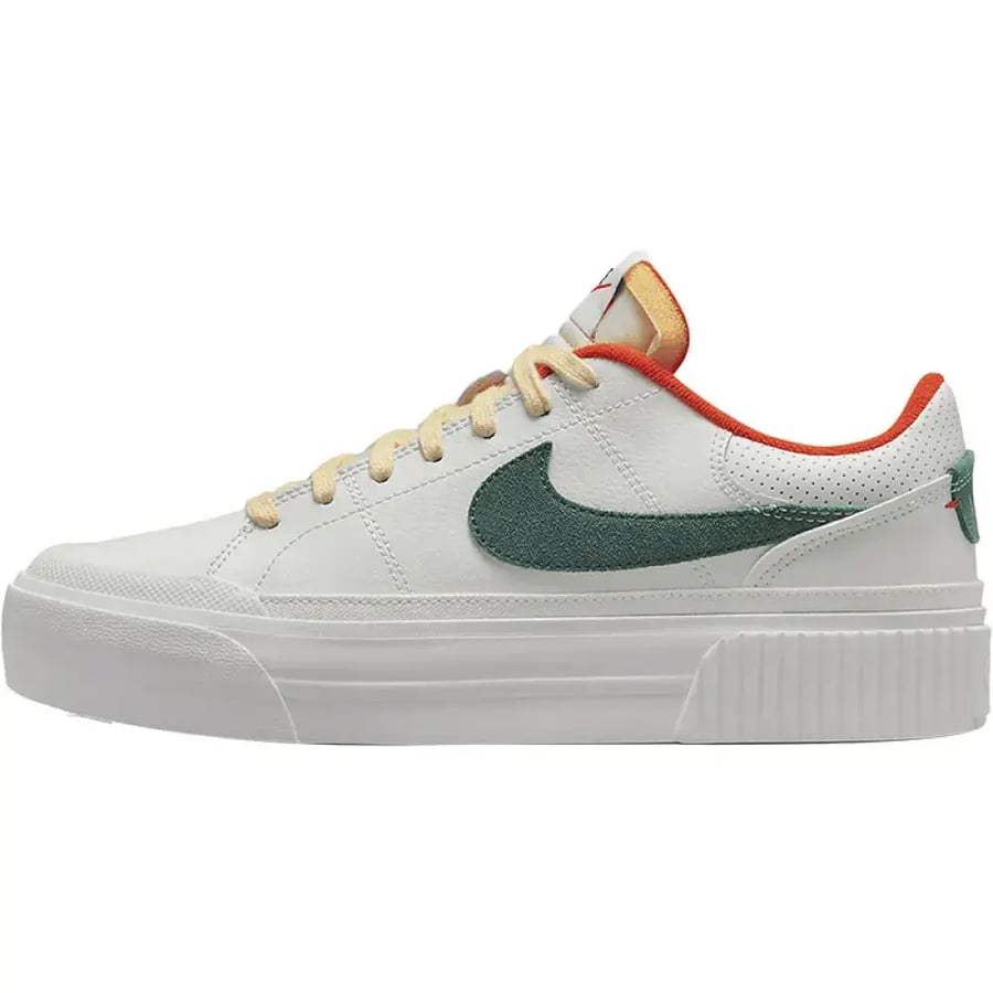حذاء رياضي نسائي من Nike Official Genuine Court Legacy Lift منخفض الارتفاع FD0355-133