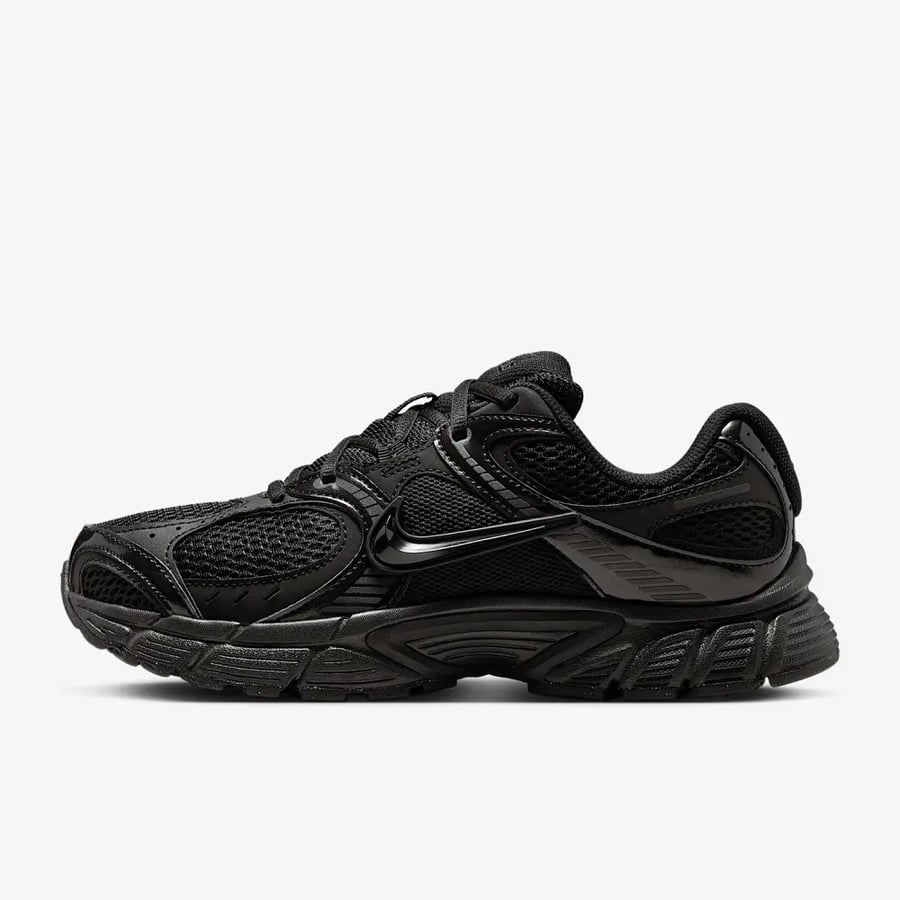 حذاء Nike الرسمي الأصلي V5 RNR للنساء برباط شبكي يسمح بمرور الهواء HQ7901-001