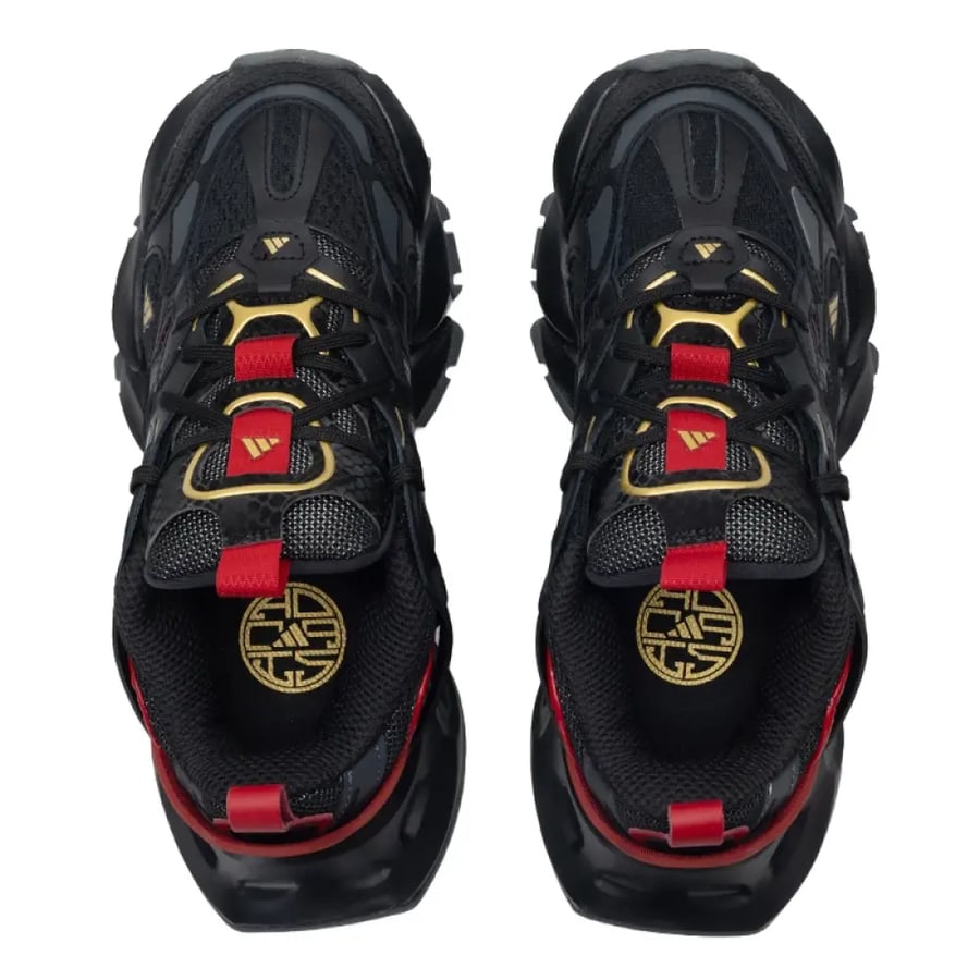 أحذية أديداس للرجال والنساء Xlg Runner Deluxe أحذية رياضية مبطنة للجري Jq2974