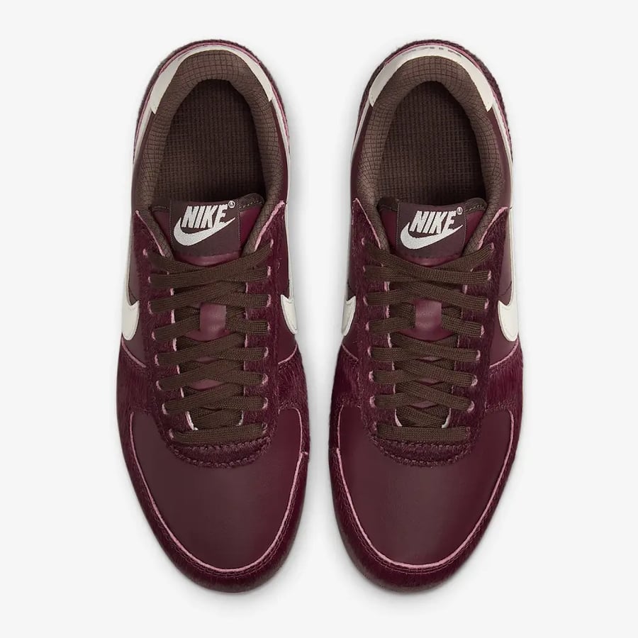 حذاء Nike Official Authentic FIELD GENERAL للنساء خفيف الوزن للاستخدام الخارجي IB2323-600