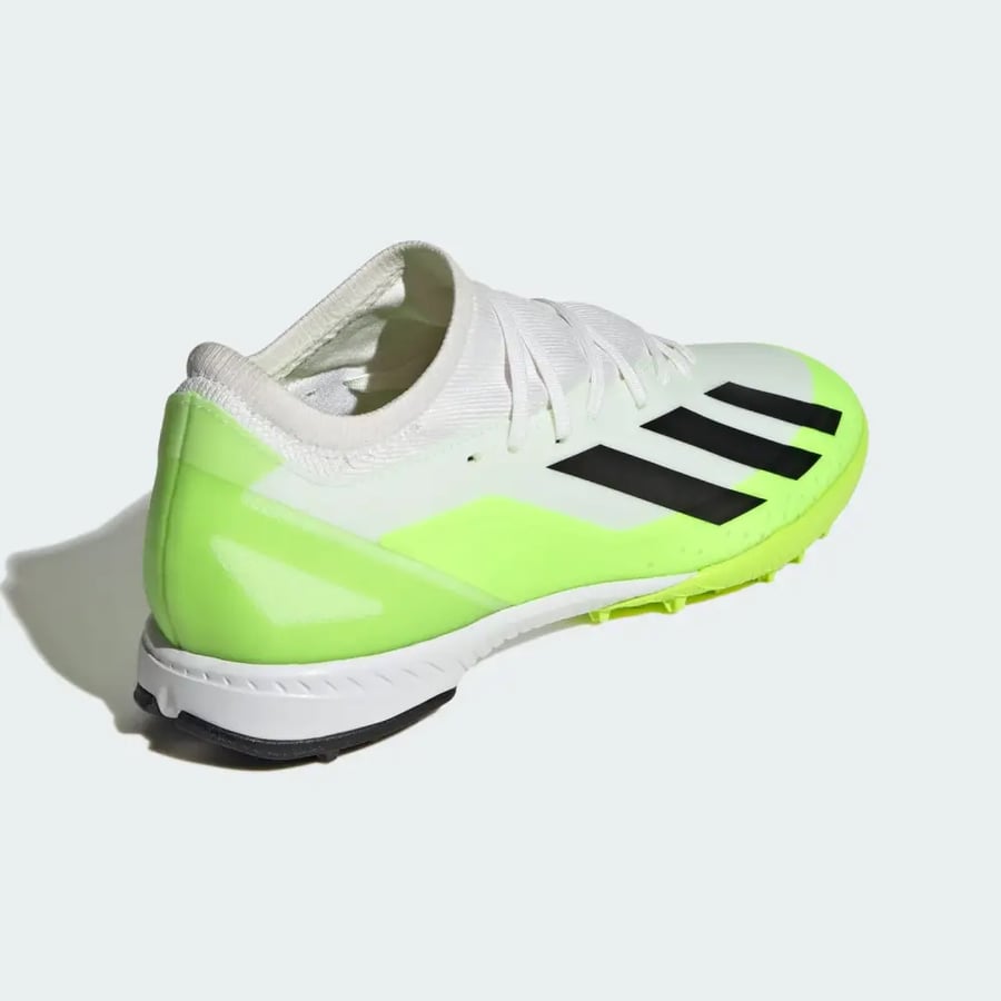 حذاء كرة القدم adidas Genuine X CRAZYFAST.3 TF للجنسين ID9337