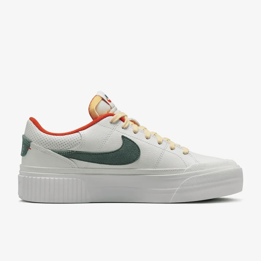 حذاء رياضي نسائي من Nike Official Genuine Court Legacy Lift منخفض الارتفاع FD0355-133