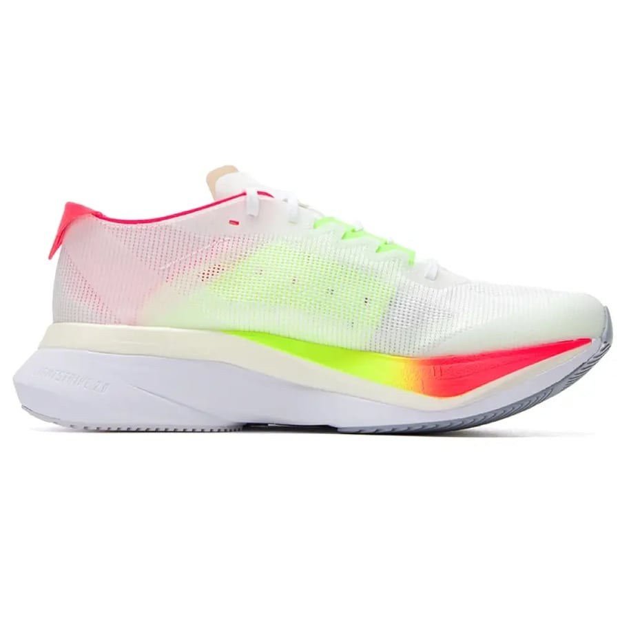 أحذية أديداس النسائية Adizero Boston 12 W أحذية رياضية للسباق والجري أحذية جري مقاومة للاهتراء Jq2554