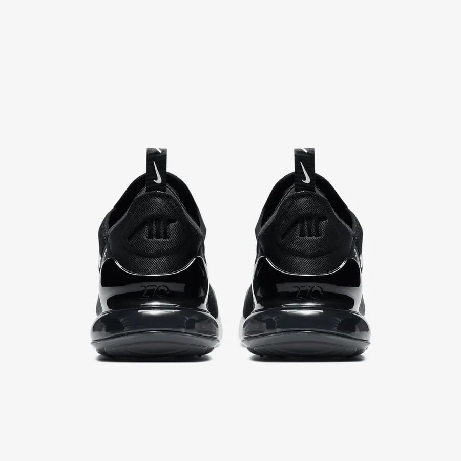 حذاء Nike Authentic Summer New Air Max 270 للنساء كاجوال مبطن AH6789