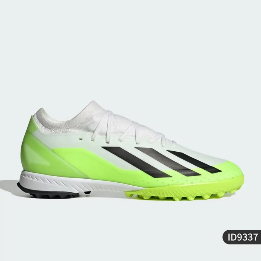 حذاء كرة القدم adidas Genuine X CRAZYFAST.3 TF للجنسين ID9337