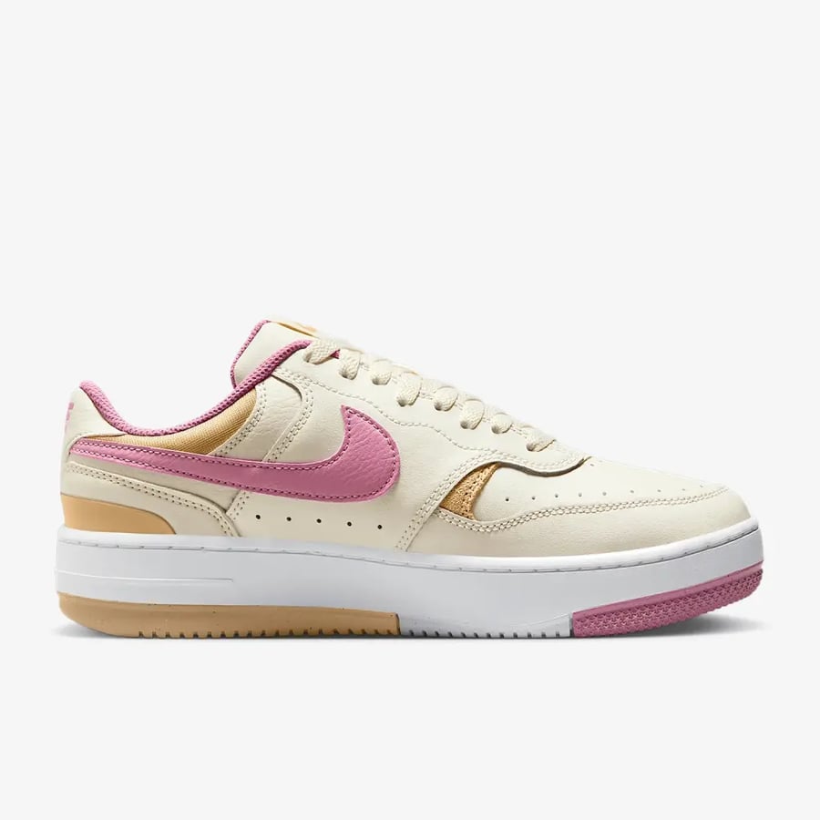 حذاء Nike Official Authentic 2025 الجديد للسيدات على الموضة الرياضي كاجوال DX9176-005