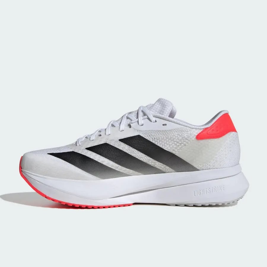 حذاء الجري الشبكي للرجال من Adidas Authentic ADIZERO SL2 JI2987