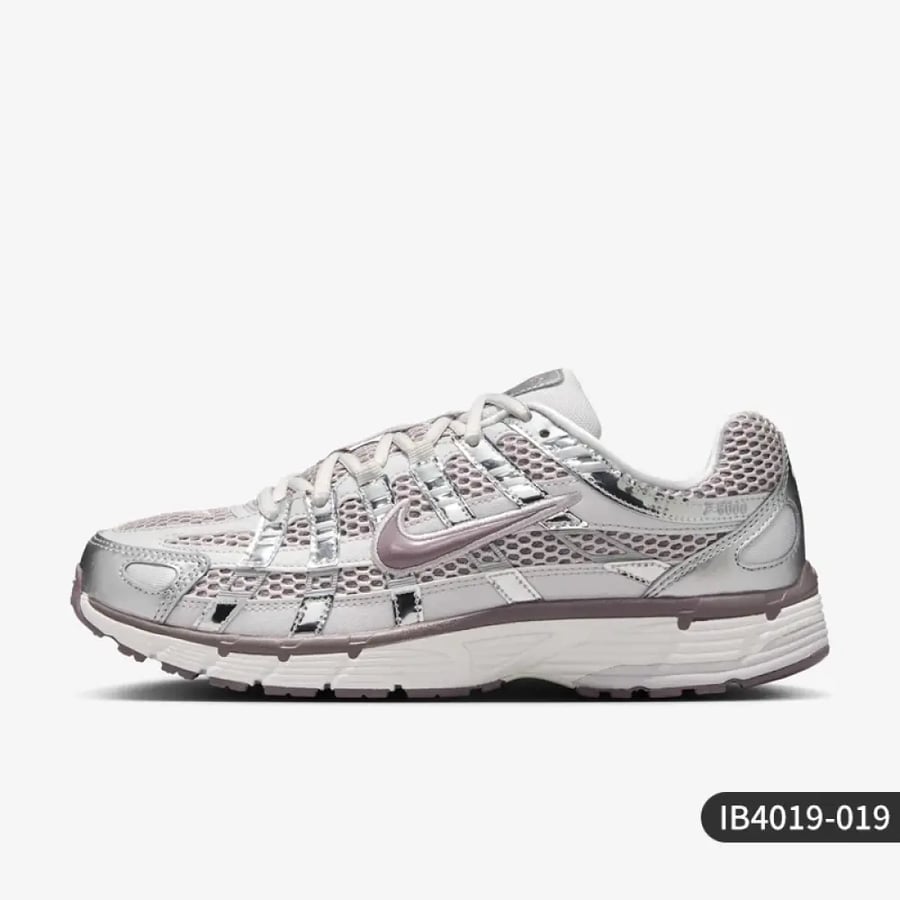 حذاء الجري Nike الرسمي الجديد للنساء ذو الرقبة المنخفضة والرباط وجيد التهوية IB4019-019