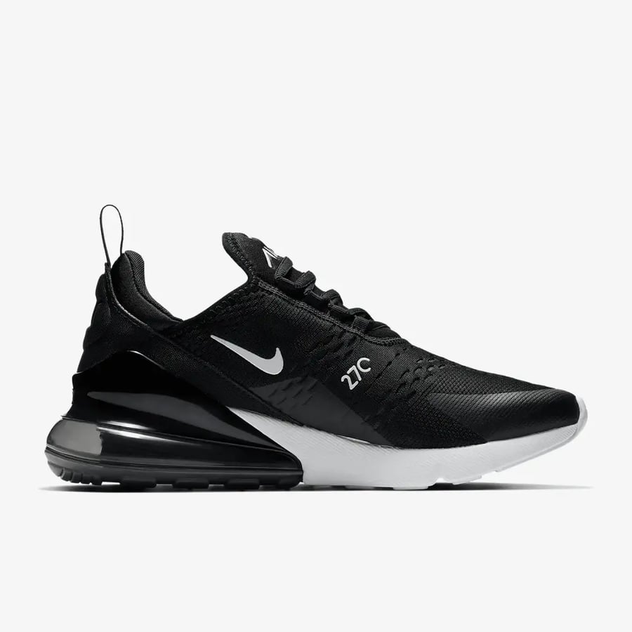 حذاء Nike Authentic Summer New Air Max 270 للنساء كاجوال مبطن AH6789