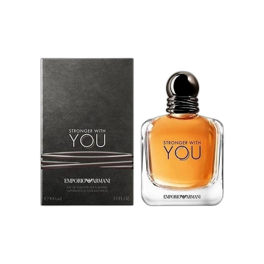 عطر سترونجر ويذ يو الرجال او دو تواليت 50 مل