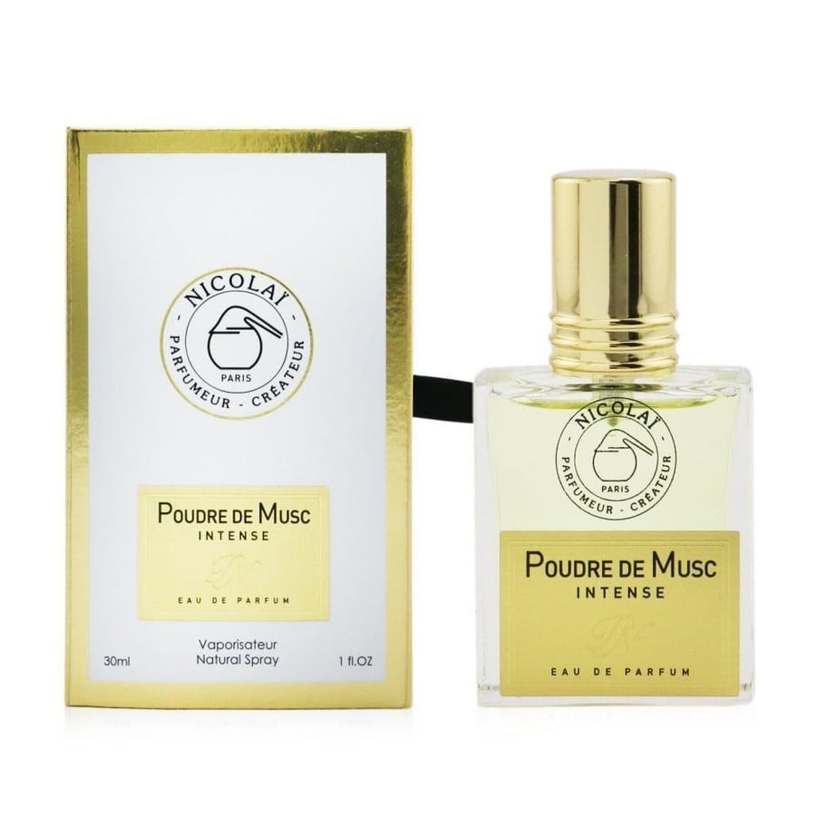 عطر نيكولاي باودر دي مسك انتنس او دو بارفيوم 30 مل