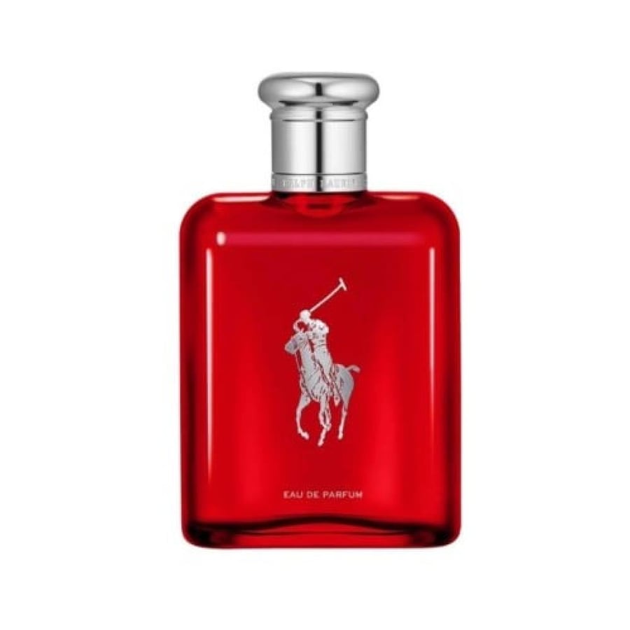 عطر رالف لورين بولو ريد او دو برفيوم 125مل