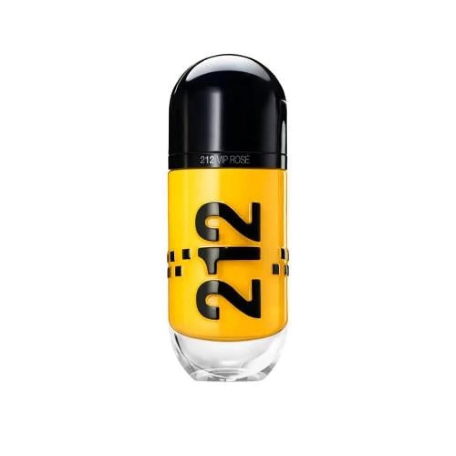 عطر كارولينا هيريرا 212 في اي بي روز كاب او دو برفيوم 80مل