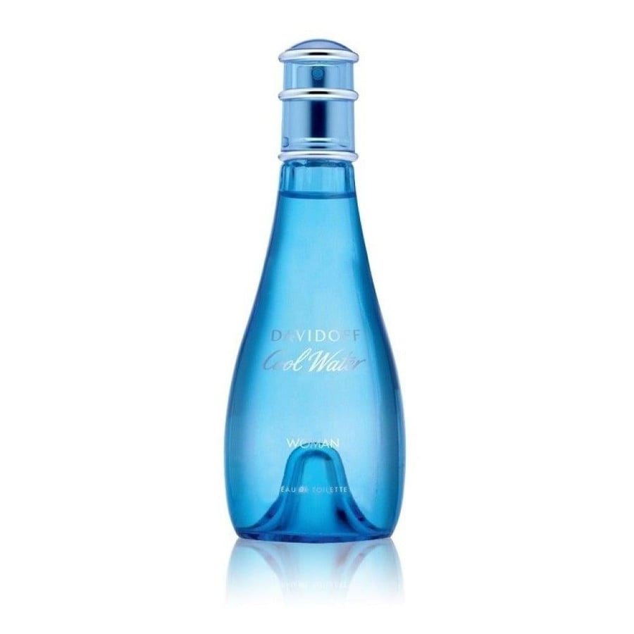 عطر دافيدوف كول ووتر النسائي تواليت 100 مل