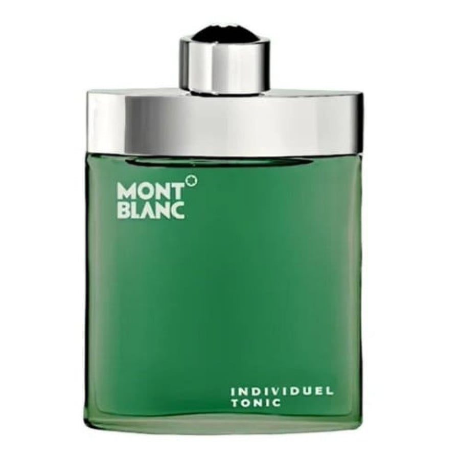 عطر مونت بلانك اندفيديال تونيك او دو تواليت 75مل