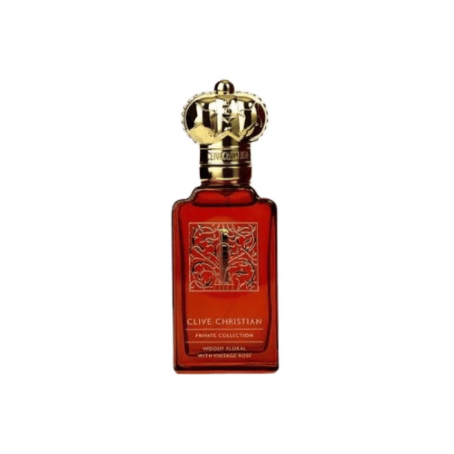 عطر وودي فلورال من كلايف كريستيان او دو بارفيوم 50مل