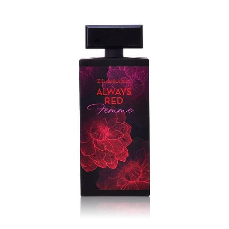 عطر اليزابيث اردن اولويز ريد فيم او دو تواليت 100 مل