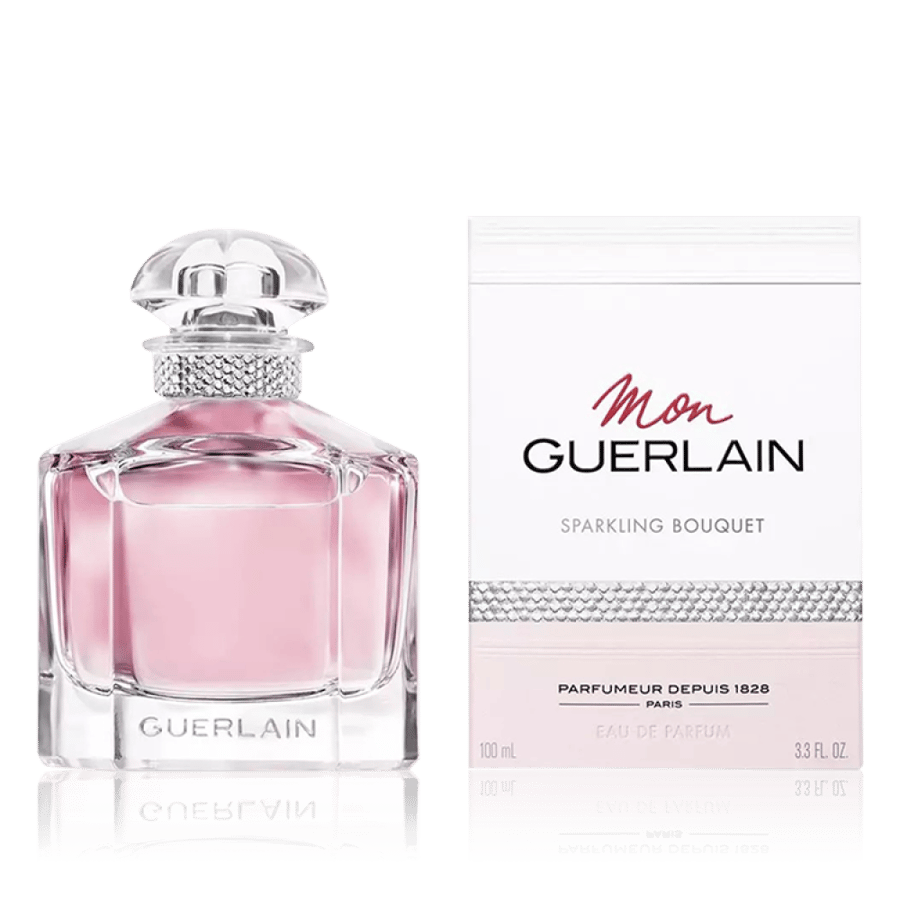 عطر سباركيلينج بوكيه من جيرلان او دو برفيوم 100 مل