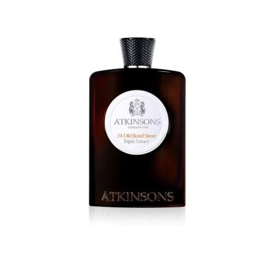 عطر 24 أولد بوند ستريت تربل إكستراكت من اتكينسونس أو دو كولون مركز 100 مل