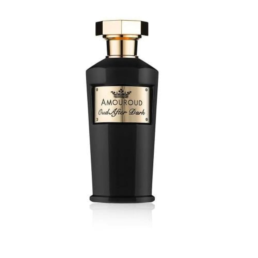 عطر عود أفتر دارك من أمورود أو دو بارفان 100 مل