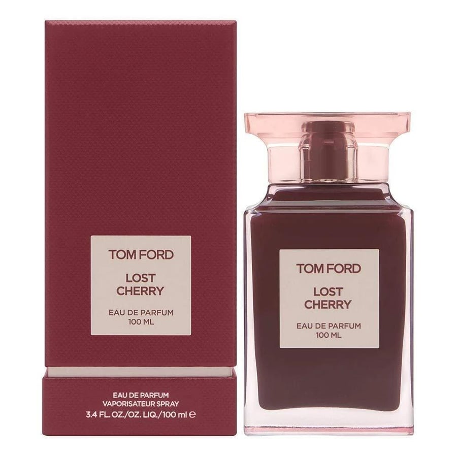 عطر لوست شيري من توم فورد او دي بارفيوم 100 مل