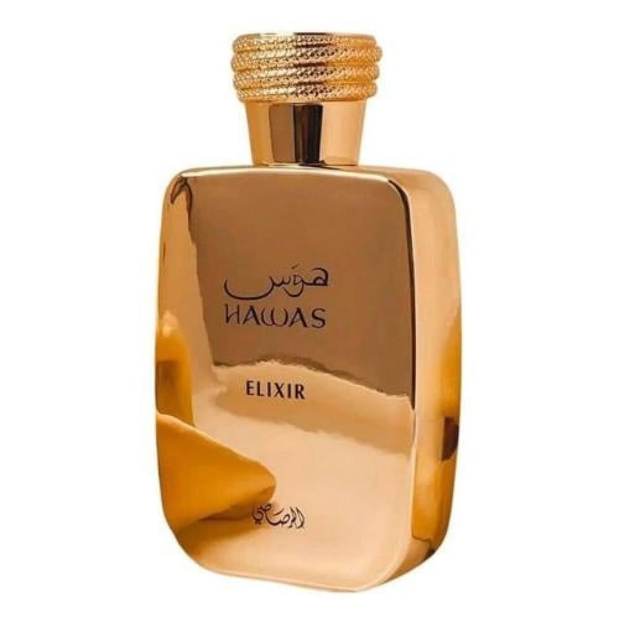عطر رصاصي هوس الكسير او دو بارفيوم 100مل