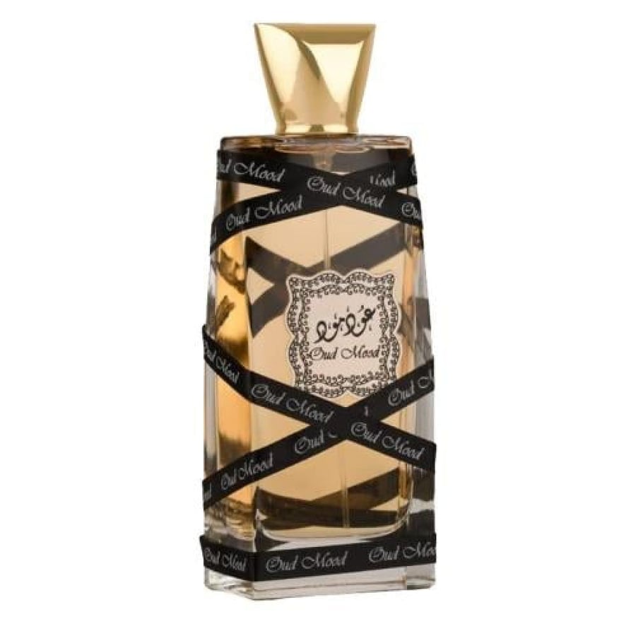 عطر لطافة عود مود او دو برفيوم 100مل