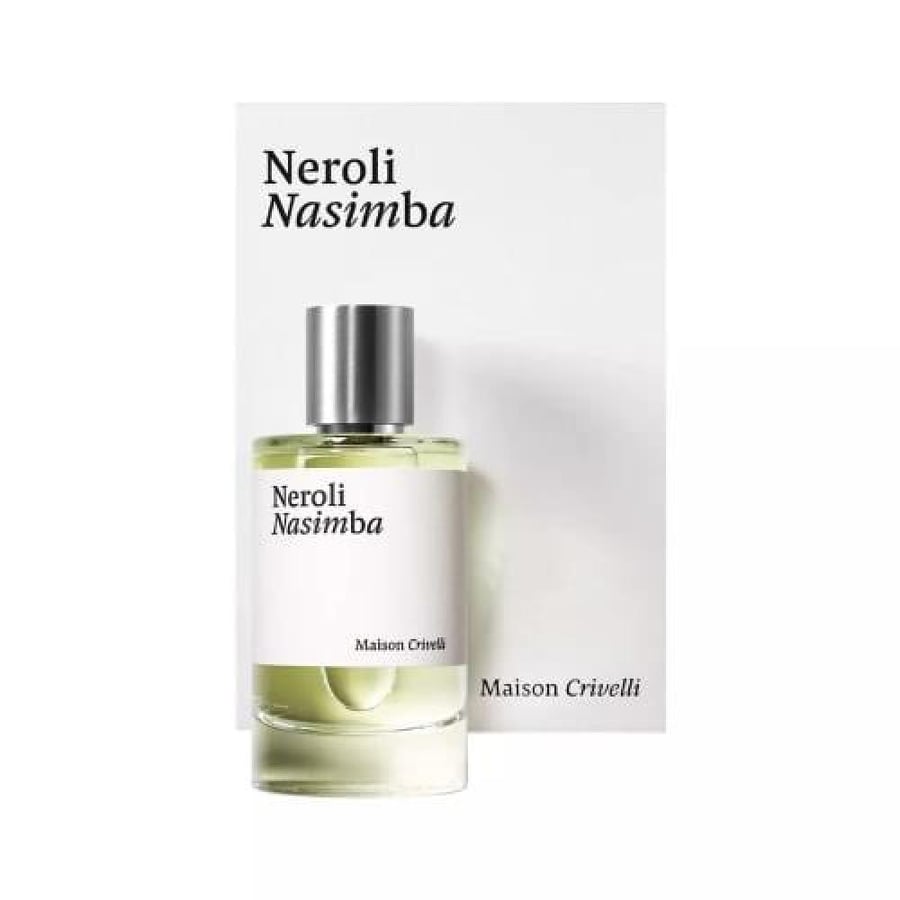 عطر ميزون كريفلي نيرولي ناسيمبا او دو برفيوم 100مل