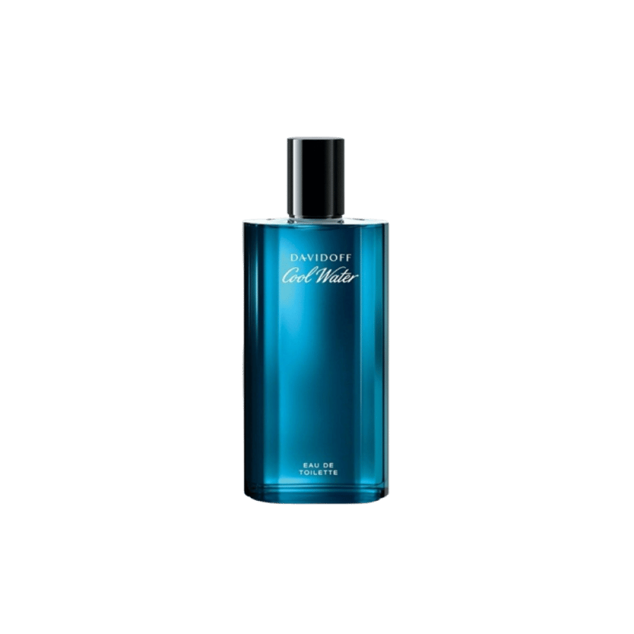 عطر دافيدوف كول ووتر الرجالي تواليت 125 مل