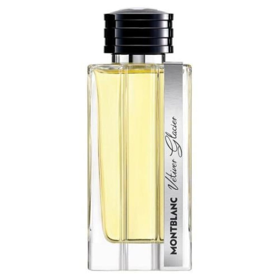 عطر مونت بلانك فيتيفر جلاسير فروزين سانتال او دو بارفيوم 125مل