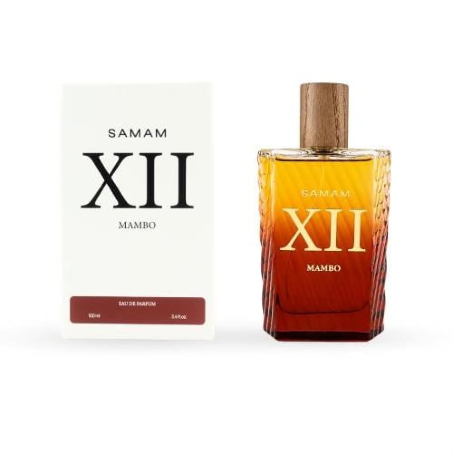 عطر صمام مامبو XII او دو برفيوم 100مل