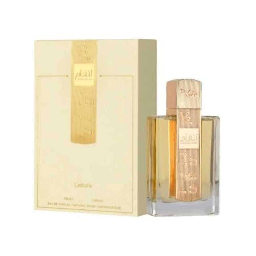 عطر لطافة انغام او دو بارفيوم 100مل