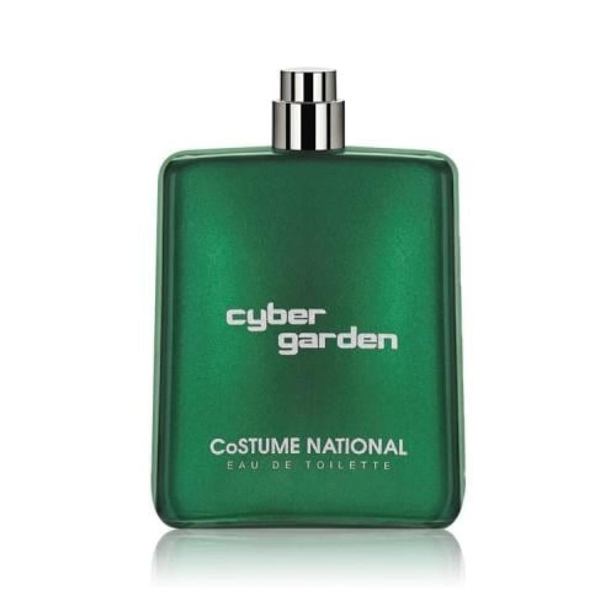 عطر كوستوم ناشونال سيبر جاردن او دو تواليت 100مل