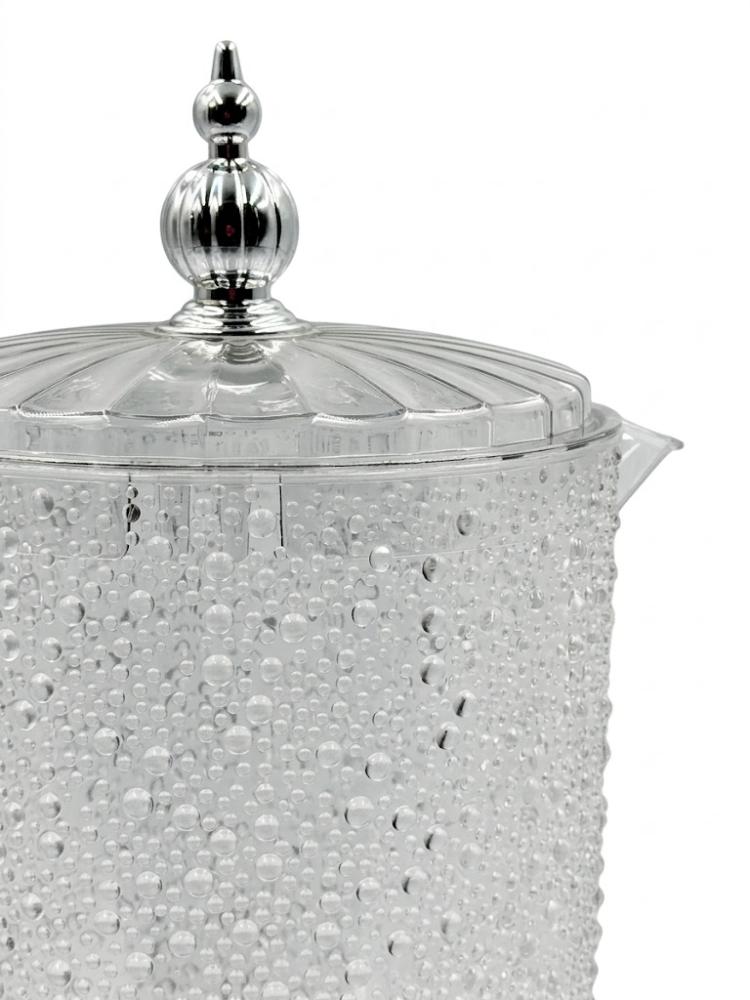 جك بلاستيك شفاف كلاسيكي 2 لتر SH26235