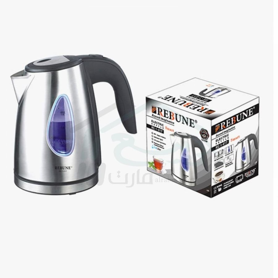 غلاية ريبون استيل RE-1-017