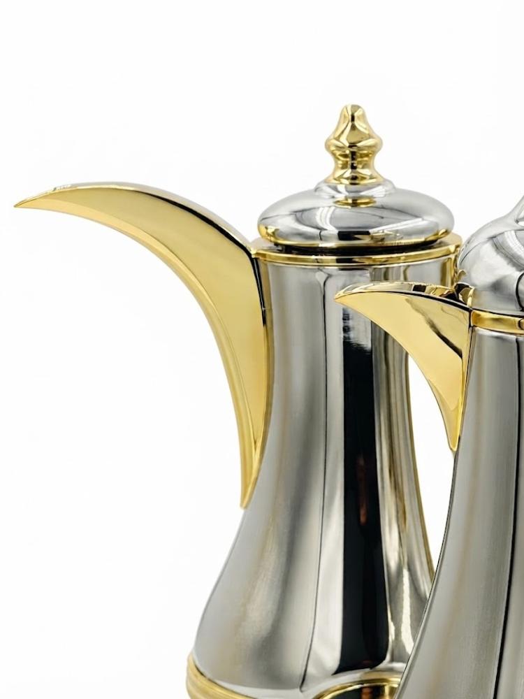 طقم ترامس ضيافة للشاي والقهوة قطعتان 79205-19