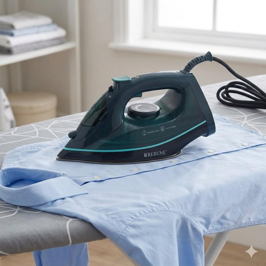 مكواة ريبون 2400 واط RE-3--065