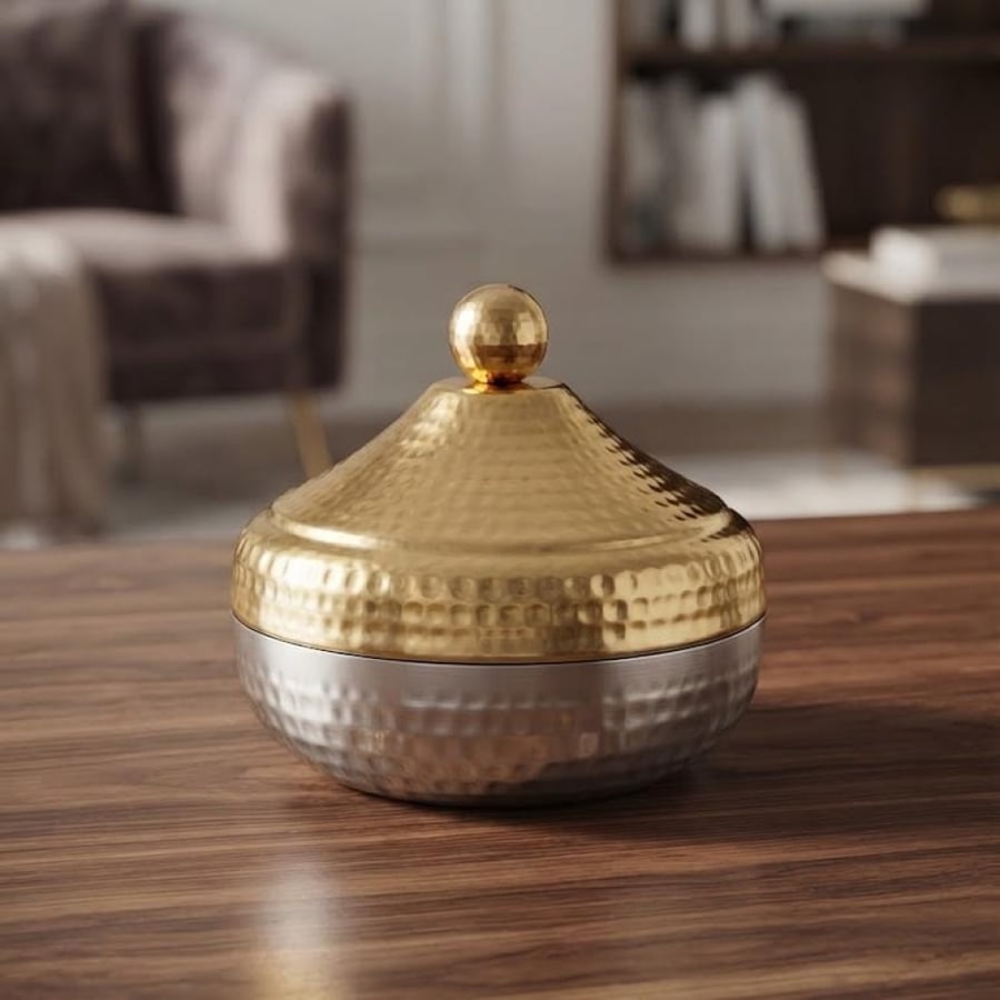 تمرية استيل هندي ثنائي اللون 72055