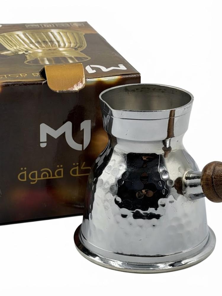 جزوة فضي هندي مطروق 250 مل 72037