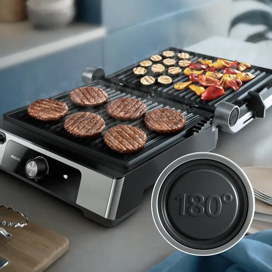 شواية فيلبس 2200واط6301/90
