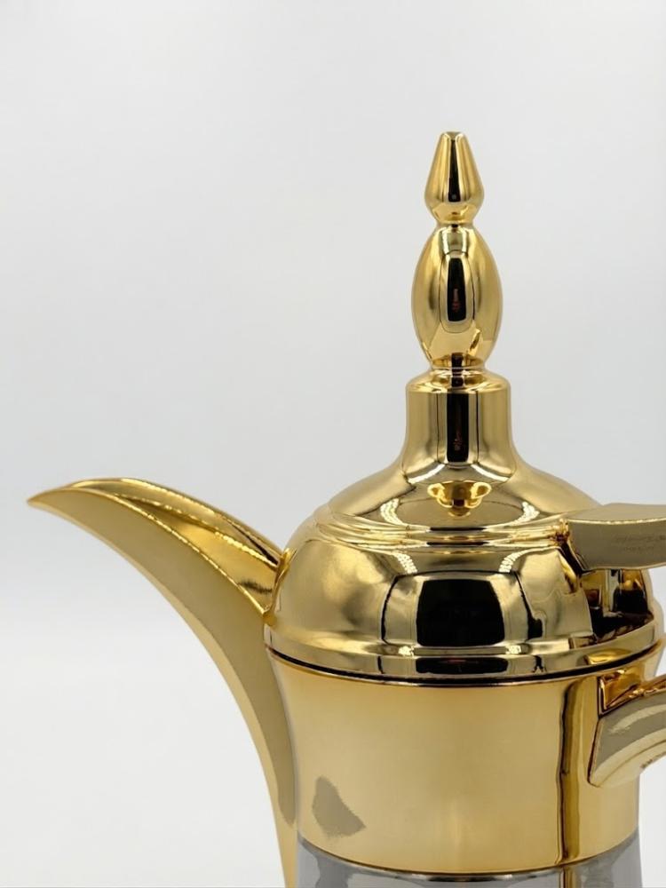 دلة عربية فاخرة 300 مل 0012000003