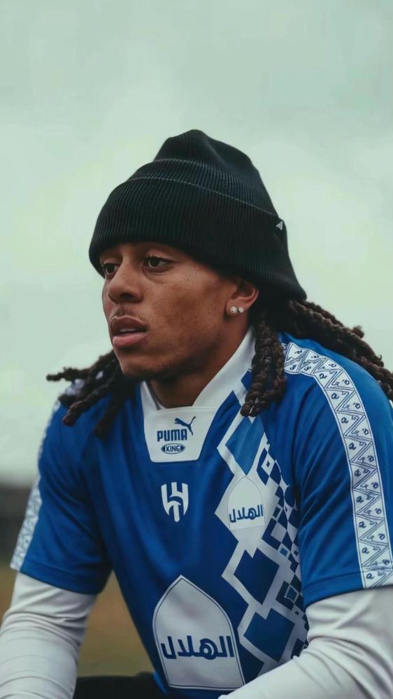 تيشرت الهلال الخاص بذكرى التأسيس 2027