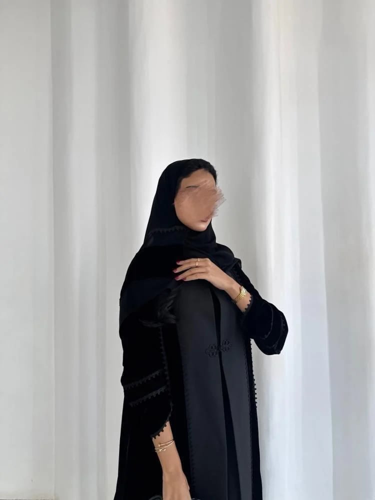 عبايه شتويه
