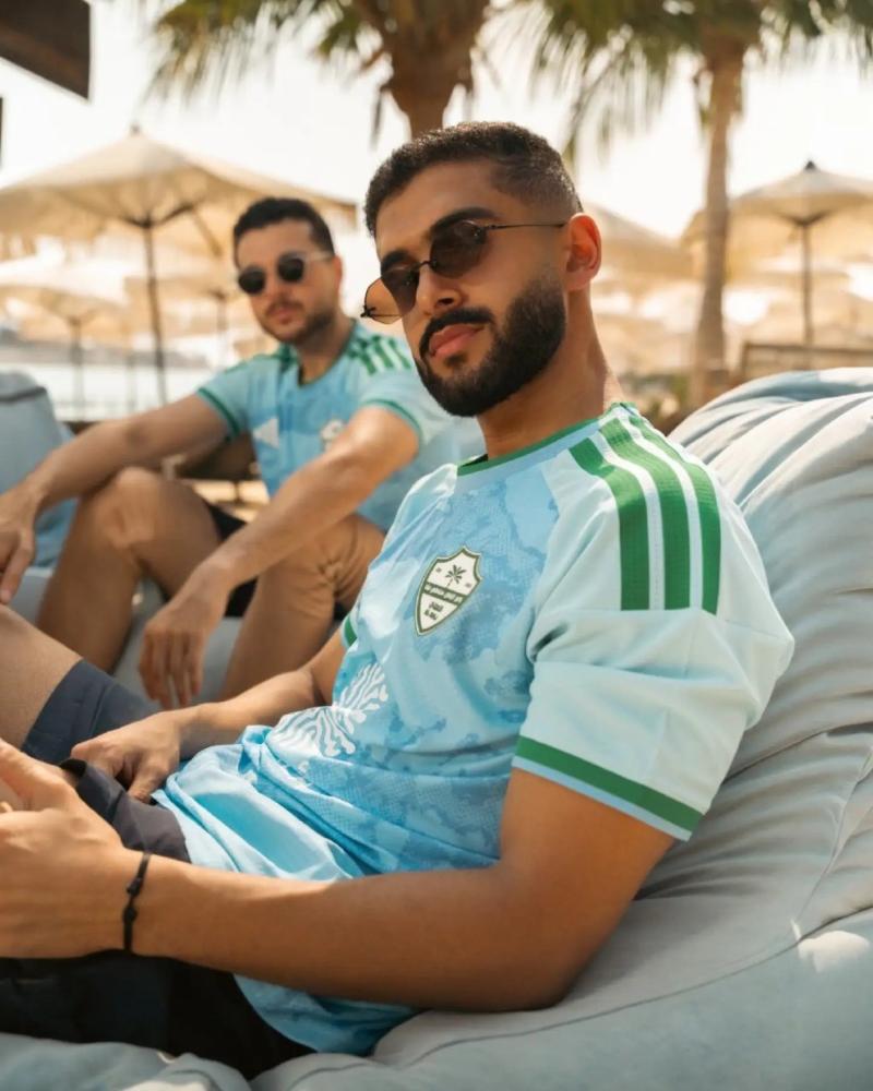 تيشيرت الاهلي تصميم خاص 2027