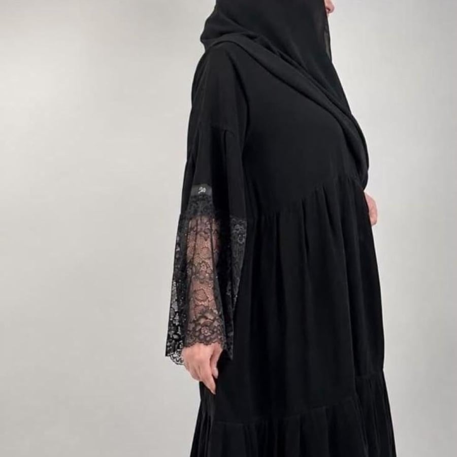 عباية غنى